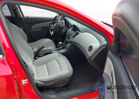 2014 Chevrolet Cruze 1Lt Auto из США, поврежденный, VIN 1G1PC5SB2E7165945